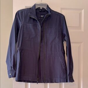 Gap Navy Jacket